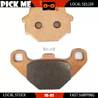 Motorcycle Sintered Rear Brake Pads For MAICO 500 MX 1994 1995 1996 1997 1998 • $23.99