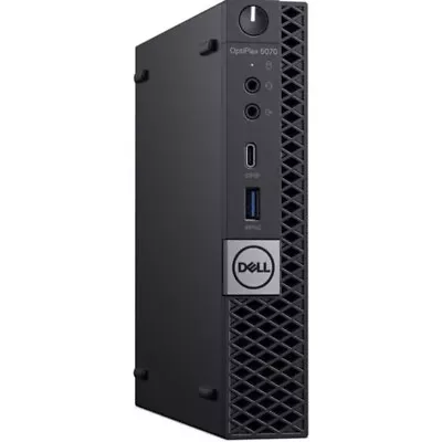 Dell Optiplex 5070 - Micro Mini Business Desktop - Core I5 9th Gen • $200