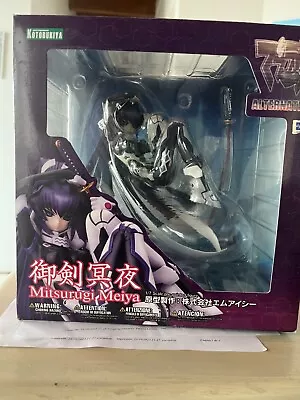 Meiya Mitsurugi 1/7 PVC Figure Muv-luv Alternative Kotobukiya Japan Import • $70