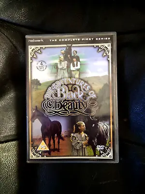 £22.99 • Buy The Adventures Of Black Beauty: Series 1 (DVD,2007)