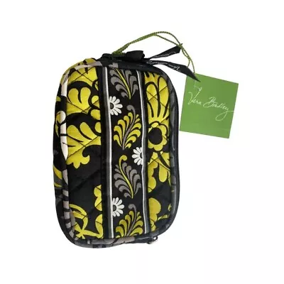 Vera Bradley Baroque Tech Case Zip Pouch NWT • $19.55