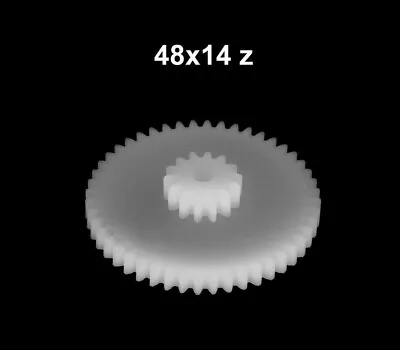 VDO Mercedes BMW 48 X 14 TOOTH ODOMETER GEAR • $11.50