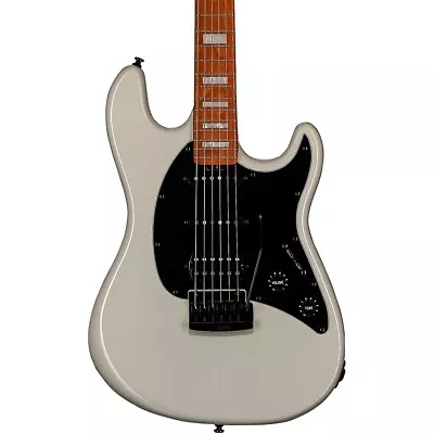 Sterling By Music Man Cutlass CT50 Plus HSS Electric Guitar Chalk Grey • $599.99