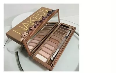 Urban Decay Naked3 Eyeshadow Palette GENUINE NIB • $35