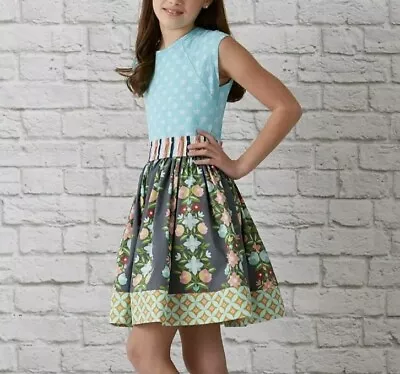 Matilda Jane 435 Hello Lovely Seeing Stars Dress 12  • $20.90