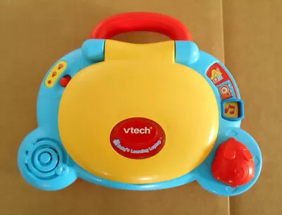 Vtech Baby's Learning Laptop Educational Kids Toy P14 • $19.95