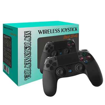 $27.99 • Buy PS4 Black PlayStation 4 DualShock 4 V2 Wireless Controller