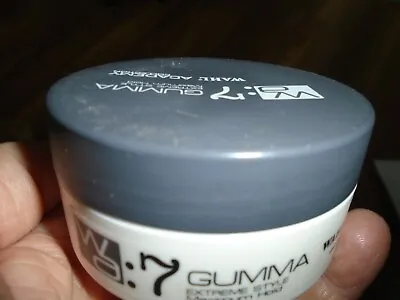WAHL 7 Gumma Moulding Paste Academy Collection New • £5