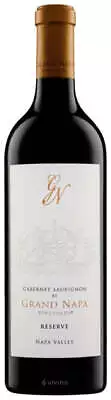 Grand Napa Vineyards - Cabernet Sauvignon Reserve 2019 (750ml) • $54.99