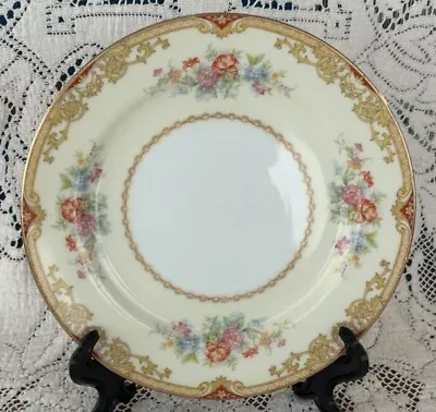 Vintage Noritake China Gorgeous Topaze 7.75   Salad/ Dessert Plate Excellent! • $12.50