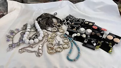 Vintage To Modern Jewelry Lotmisc Items All Wearablepre-owned • $9.99