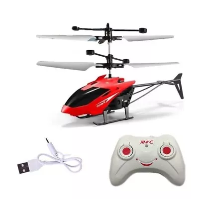 Rechargeable Mini RC Drone Remote Safe Fall-resistant RC Helicopters Drone Child • $13.99