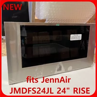 JennAir JMDFS24JL 24  RISE Under Counter Microwave Drawer/replacement Glass R30 • $180.99