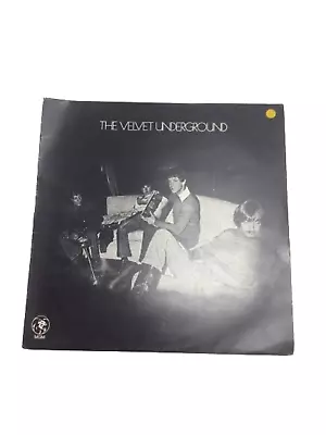 Velvet Underground ''The Velvet Underground  LP UK MGM 1971 In Original Cover  • £13.50