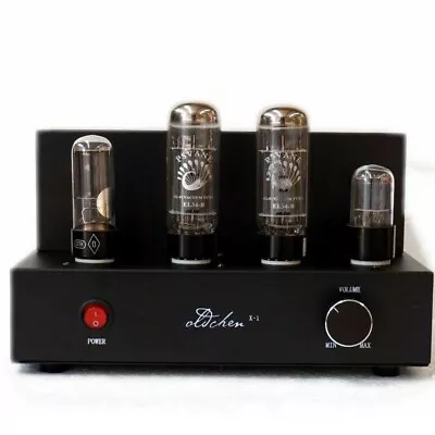 X-1 EL34-B Tube Amplifier Single Ended Amplifier Audio Hifi Amplifier Ot25 • $359