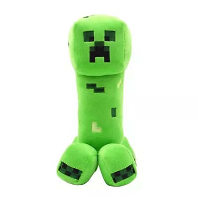 Minecraft Creeper Plushie Stuffed Toy Perfect Gift! From The Hit Video Game!! • $11.99