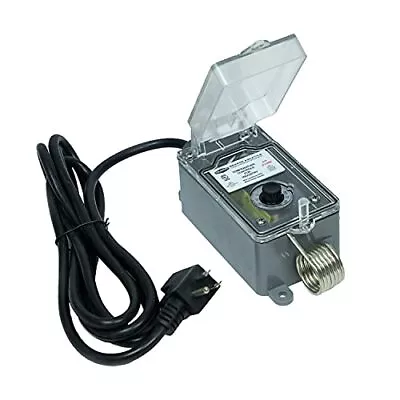 115v Adjustable Thermostat Temperature Control For De Icer Kt16110 By Bearon Aqu • $175.35