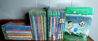 Lot Of 40 Magic Tree House PB Books Mary Pope Osborne 1-28 + 12 Merlin Missions • $49.99