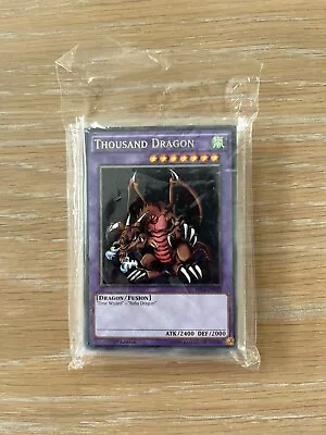 Yugioh Deck - Joey Wheeler Custom Deck - Thousand Dragon • £14