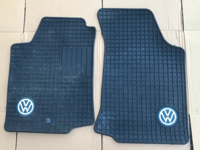 $179 • Buy VW MK2 MK3 Jetta Golf GTI GLI GLX 16V TDI VR6 Corrado Rubber Monster Floor Mats