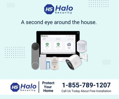 $1 • Buy Home Security System FREE