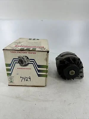 Arrowhead Remanufactured Motorola A12NAM605 Alternator 7429 • $44.99