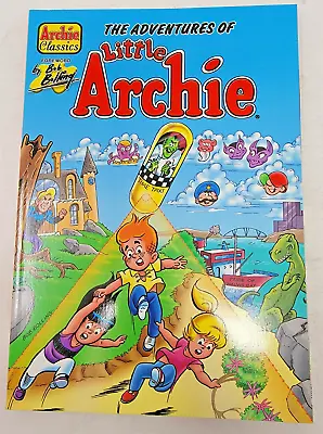 Archie Classics : The Adventures Of Little Archie ~ Archie Comics Tpb *2004* • $5.09