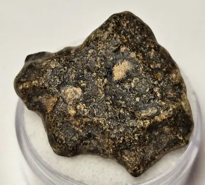 Amgala 001 Rare Individual Martian Shergottite Mars Meteorite 7.80 Grams • $549.95