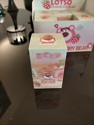 Disney Lotso Strawberry Bear Blind Box Figure 6 Different Styles To Collect New • £9.99