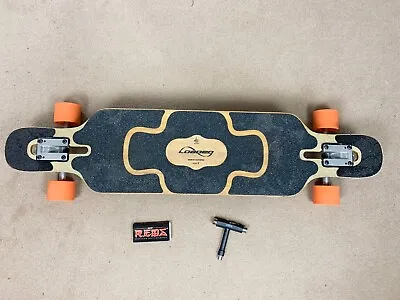 Loaded Tan Tien Longboard Flex 1  • £165