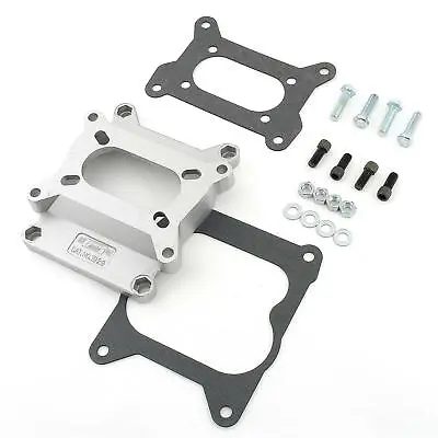 Mr Gasket 1929MRG Carburetor Adapter Kit Holley 350/500 2 Barrel • $36.45