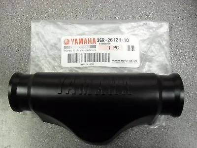 Genuine Yamaha Pw50 Pw 50 Handlebar Handle Bar Pad Protector Cover 36r-26124-10 • £31.99