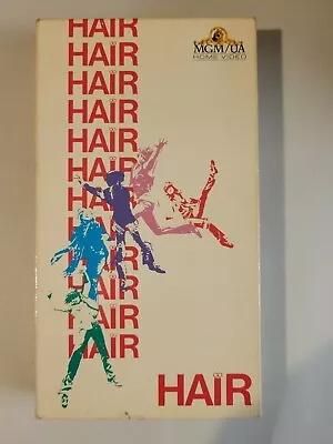 Hair (VHS 1994) • $8