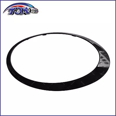 Headlight Trim Ring Front Right Blackout Glossy Black Fit 07-15 Mini Cooper • $40.05