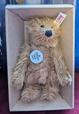 Steiff Club Miniature Bear 2002 • £50