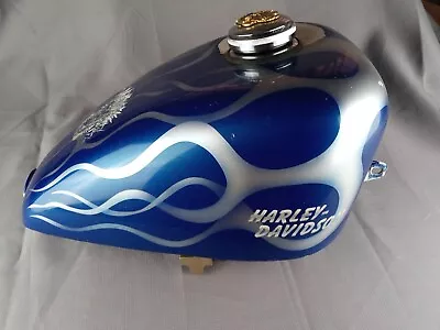 1995-2003 Harley Davidson Sportster 883 Peanut OEM Factory Gas Tank Hog 1200 • $149.99