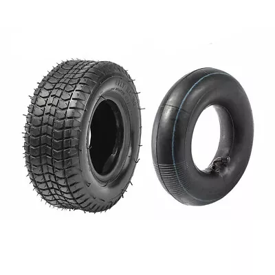 4'' Inch Tyre & Inne Tube 9x3.50-4 Tire GoKart Petrol Scooter Mini ATV Motorbike • $34.99