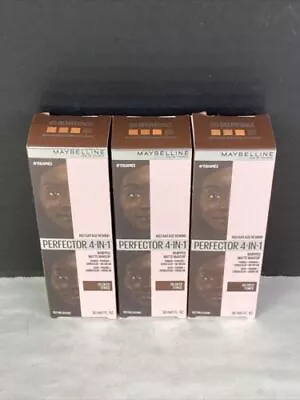 3 PK Maybelline Instant Age Rewind 4-In-1 Whipped Matte Makeup 05 Deep • $7.99