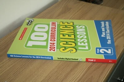 £2.70 • Buy 100 Science Lessons: Year 2 By Roger Smith (Mixed Media, 2014)