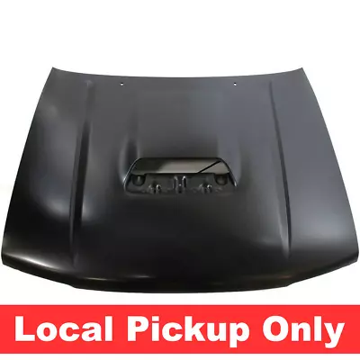 New Primed Steel Hood W/ Scoop Cut-Out For 1999-2002 Toyota 4Runner TO1230178 • $224.99