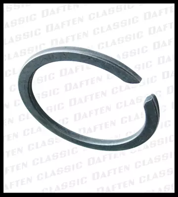 1960-71 VW Bus Engine Crankshaft Snap Ring Volkswagen Kombi Type 2 111105227 • $5