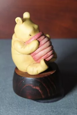 $45 • Buy Disney Winnie The Pooh Music Box RARE!!!!!