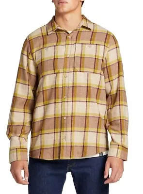 Alpine Design Men's Brushed Flannel Long Sleeve Shirt Size 2XL • $14.95