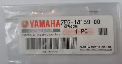 Yamaha 7EG-14159-00 Generator EF2400IS Clip • $22.50