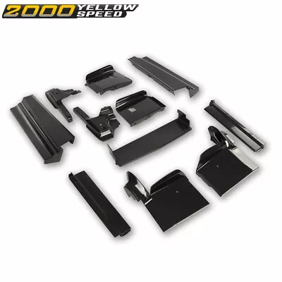 Fit For Cadillac Eldorado 1979-1985 2-Door Front & Rear Bumper Fillers 11PCS  • $33.37