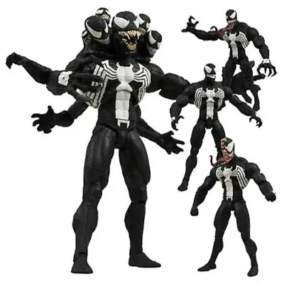 Diamond Select Toys Marvel Select Venom Action Figure *MINT* • $40