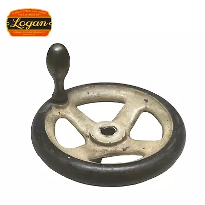 Logan Lathe 10” 11” 815 820 + Others Carriage Handwheel Hand Wheel LA - 122 • $42.95