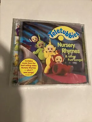 £4.99 • Buy Teletubbies - Nursery Rhymes & Other Fun Songs CD  