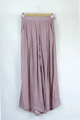 $33 • Buy Tigerlilly Pink Pants 6 By Reluv Clothing