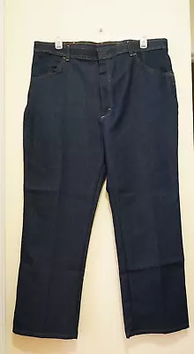 Wrangler Mens Jeans Five Star Flex Fit Waist Stretch 42 X 30 • $23.99